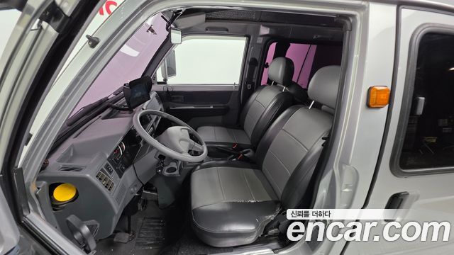 Chevrolet Damas 5-Seater Coach Libig 2016 — фото 44