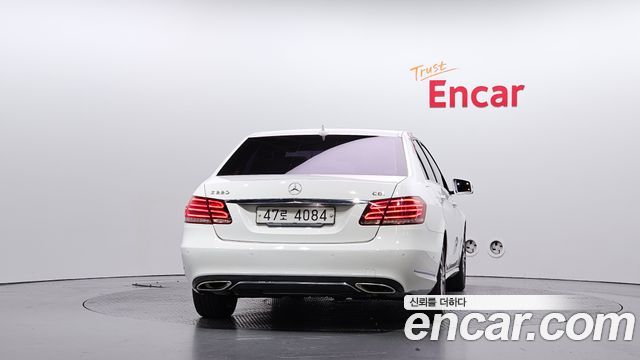 Mercedes-Benz E-Class (W212) E220 CDI Avantgarde 2016 — фото 4