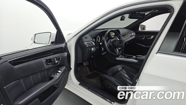 Mercedes-Benz E-Class (W212) E220 CDI Avantgarde 2016 — фото 10