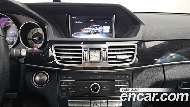 Mercedes-Benz E-Class (W212) E220 CDI Avantgarde 2016 — фото 14