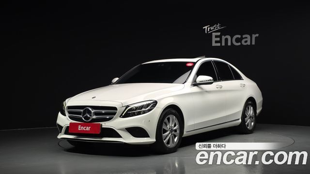 Mercedes-Benz C-Class (W205) C220 d Avantgarde