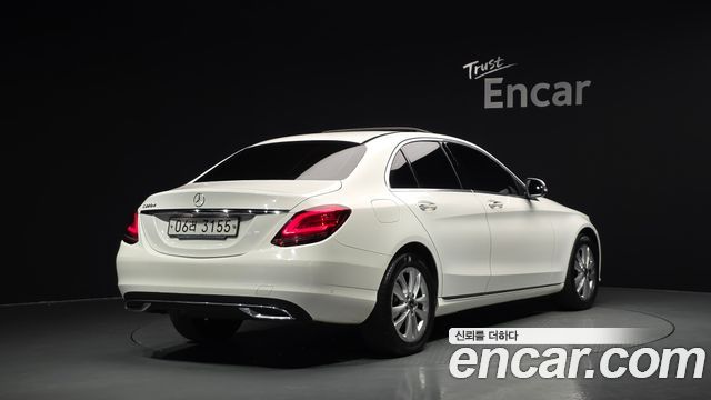Mercedes-Benz C-Class (W205) C220 d Avantgarde 2019 — фото 2