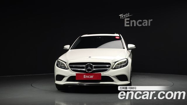 Mercedes-Benz C-Class (W205) C220 d Avantgarde 2019 — фото 3