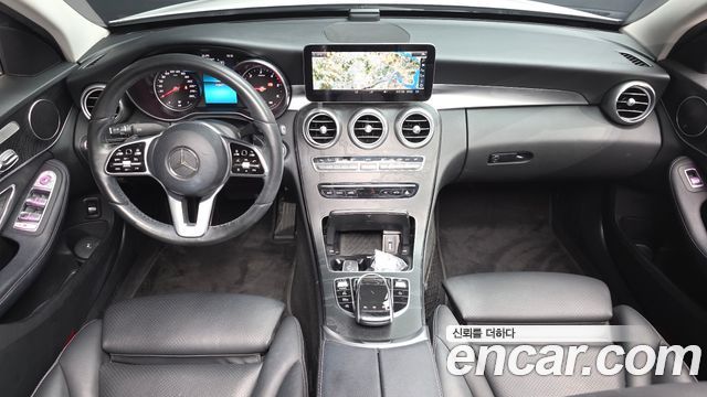 Mercedes-Benz C-Class (W205) C220 d Avantgarde 2019 — фото 7