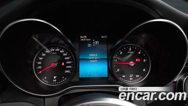 Mercedes-Benz C-Class (W205) C220 d Avantgarde 2019 — фото 8