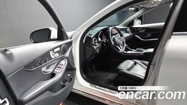 Mercedes-Benz C-Class (W205) C220 d Avantgarde 2019 — фото 10