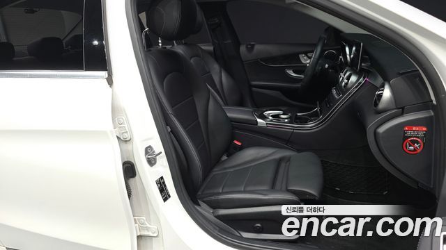 Mercedes-Benz C-Class (W205) C220 d Avantgarde 2019 — фото 15