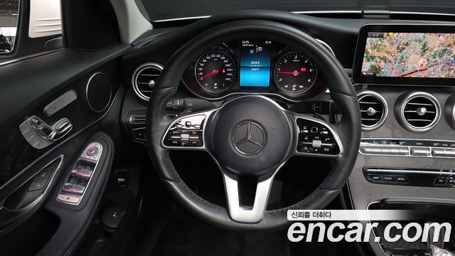 Mercedes-Benz C-Class (W205) C220 d Avantgarde 2019 — фото 17