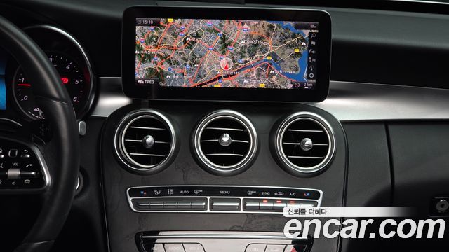 Mercedes-Benz C-Class (W205) C220 d Avantgarde 2019 — фото 18