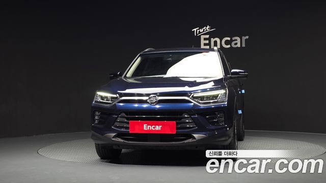 KG Mobility (SsangYong) Beautiful Korando Diesel 1.6 2WD Delight Plus 2019 — фото 3