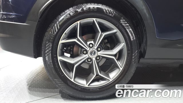 KG Mobility (SsangYong) Beautiful Korando Diesel 1.6 2WD Delight Plus 2019 — фото 5