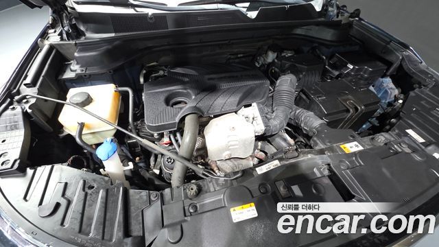 KG Mobility (SsangYong) Beautiful Korando Diesel 1.6 2WD Delight Plus 2019 — фото 6
