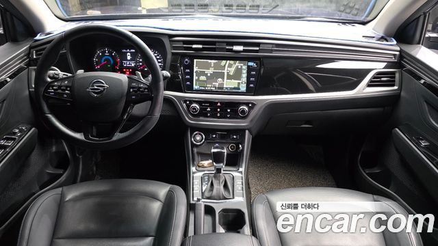 KG Mobility (SsangYong) Beautiful Korando Diesel 1.6 2WD Delight Plus 2019 — фото 7