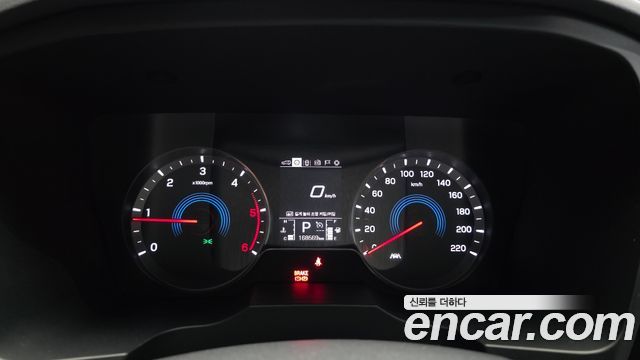KG Mobility (SsangYong) Beautiful Korando Diesel 1.6 2WD Delight Plus 2019 — фото 8