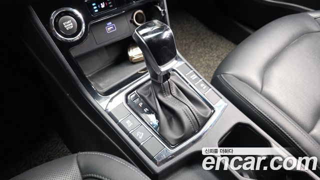 KG Mobility (SsangYong) Beautiful Korando Diesel 1.6 2WD Delight Plus 2019 — фото 9