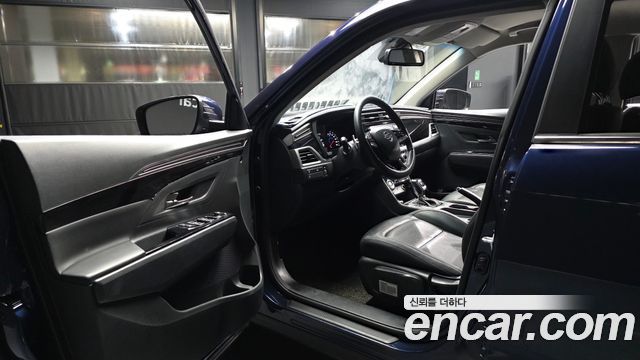 KG Mobility (SsangYong) Beautiful Korando Diesel 1.6 2WD Delight Plus 2019 — фото 10
