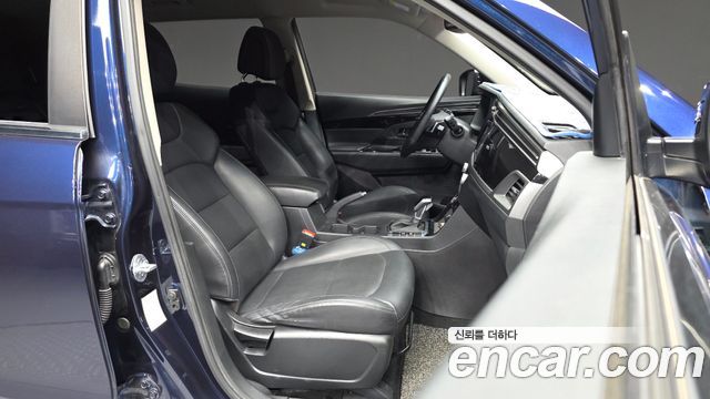KG Mobility (SsangYong) Beautiful Korando Diesel 1.6 2WD Delight Plus 2019 — фото 11