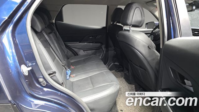 KG Mobility (SsangYong) Beautiful Korando Diesel 1.6 2WD Delight Plus 2019 — фото 12