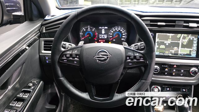KG Mobility (SsangYong) Beautiful Korando Diesel 1.6 2WD Delight Plus 2019 — фото 13