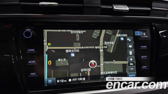 KG Mobility (SsangYong) Beautiful Korando Diesel 1.6 2WD Delight Plus 2019 — фото 14