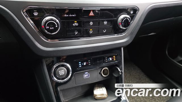KG Mobility (SsangYong) Beautiful Korando Diesel 1.6 2WD Delight Plus 2019 — фото 16