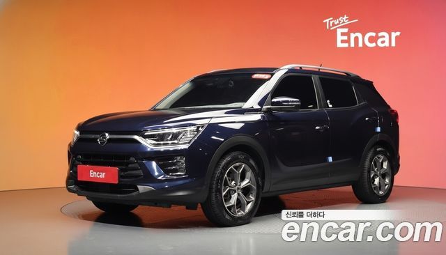 KG Mobility (SsangYong) Beautiful Korando Diesel 1.6 2WD Delight Plus 2019 — фото 1