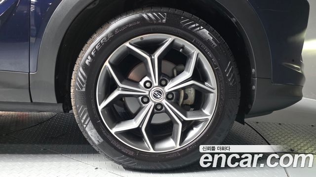 KG Mobility (SsangYong) Beautiful Korando Diesel 1.6 2WD Delight Plus 2019 — фото 21