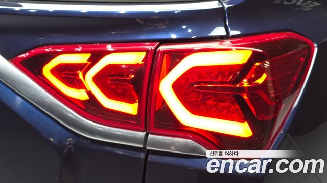 KG Mobility (SsangYong) Beautiful Korando Diesel 1.6 2WD Delight Plus 2019 — фото 23