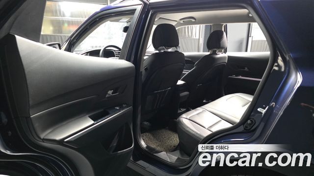 KG Mobility (SsangYong) Beautiful Korando Diesel 1.6 2WD Delight Plus 2019 — фото 26