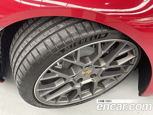 Porsche 911 (992) Carrera 4 Cabriolet 2024 — фото 5