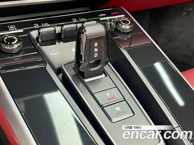 Porsche 911 (992) Carrera 4 Cabriolet 2024 — фото 9