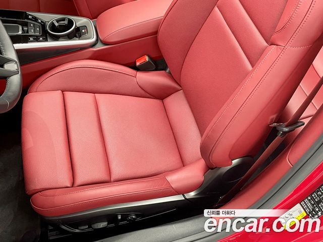 Porsche 911 (992) Carrera 4 Cabriolet 2024 — фото 10