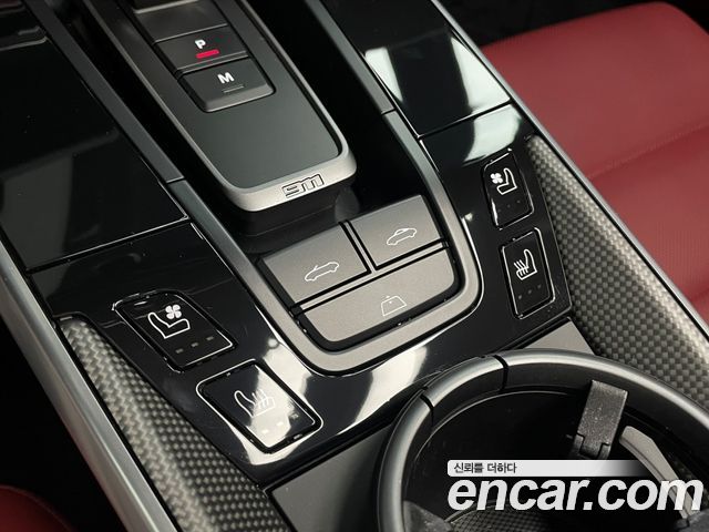 Porsche 911 (992) Carrera 4 Cabriolet 2024 — фото 21