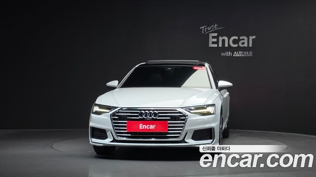 Audi A6 (C8) 45 TFSI Premium 2023 — фото 3