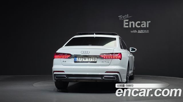 Audi A6 (C8) 45 TFSI Premium 2023 — фото 4