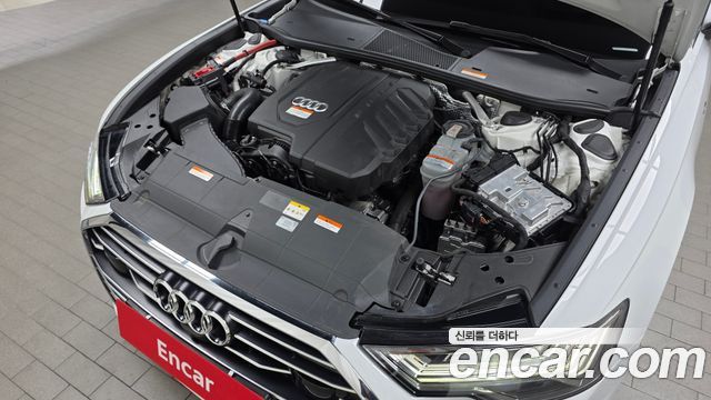 Audi A6 (C8) 45 TFSI Premium 2023 — фото 6