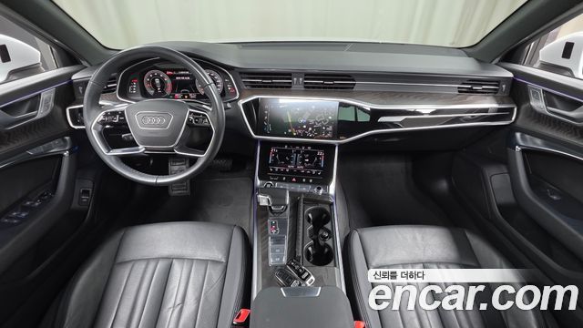 Audi A6 (C8) 45 TFSI Premium 2023 — фото 7