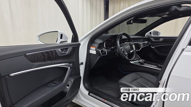 Audi A6 (C8) 45 TFSI Premium 2023 — фото 10
