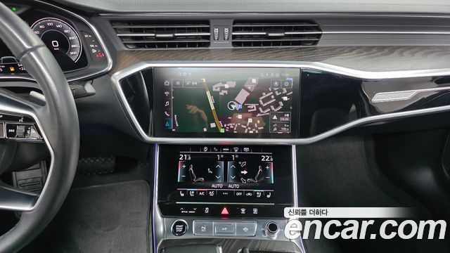Audi A6 (C8) 45 TFSI Premium 2023 — фото 13