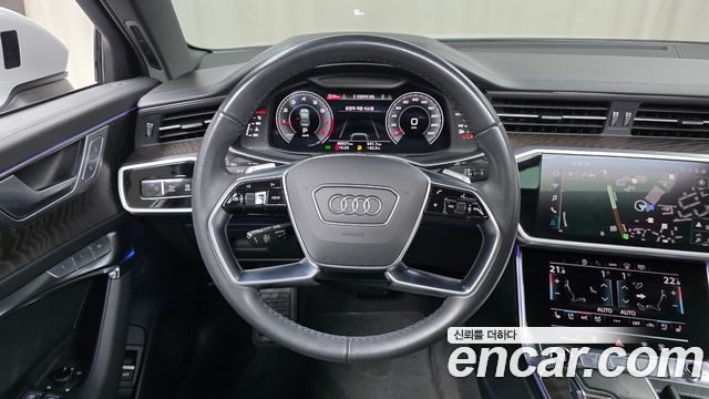 Audi A6 (C8) 45 TFSI Premium 2023 — фото 14