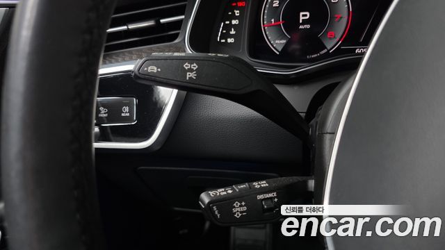 Audi A6 (C8) 45 TFSI Premium 2023 — фото 20