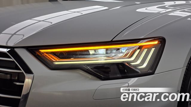 Audi A6 (C8) 45 TFSI Premium 2023 — фото 22