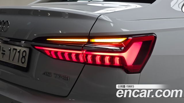 Audi A6 (C8) 45 TFSI Premium 2023 — фото 23