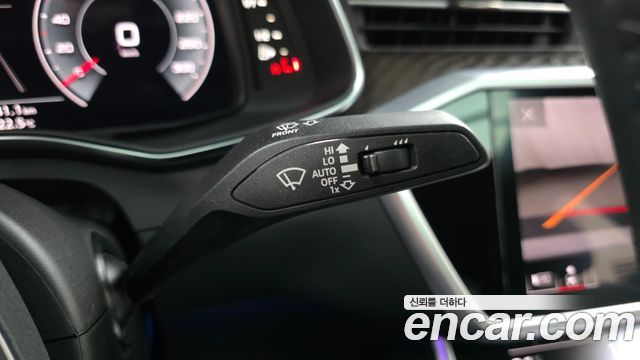 Audi A6 (C8) 45 TFSI Premium 2023 — фото 27