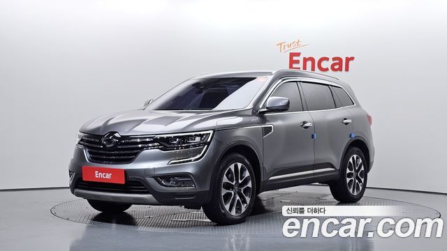 Renault Korea QM6 Gasoline 2WD RE Signature 2019 — фото 1