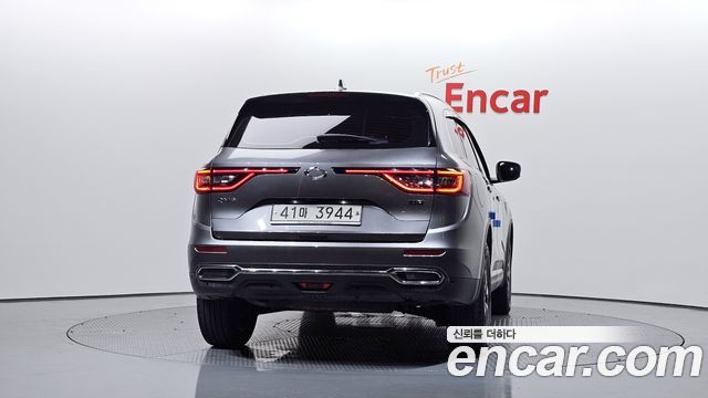 Renault Korea QM6 Gasoline 2WD RE Signature 2019 — фото 4