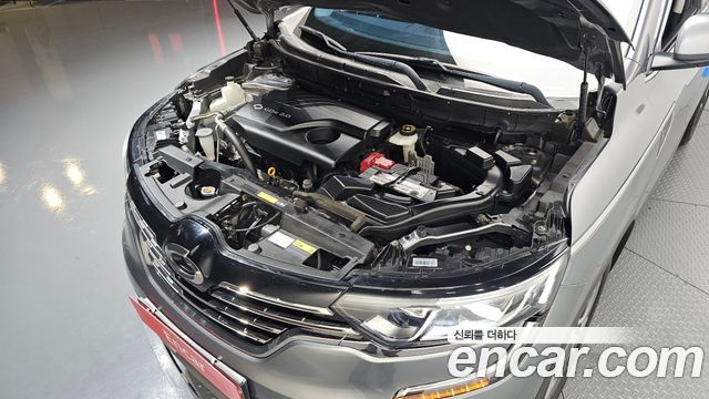 Renault Korea QM6 Gasoline 2WD RE Signature 2019 — фото 6