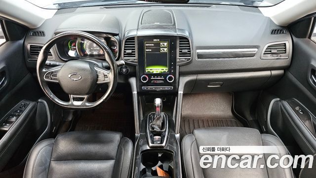 Renault Korea QM6 Gasoline 2WD RE Signature 2019 — фото 7