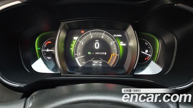 Renault Korea QM6 Gasoline 2WD RE Signature 2019 — фото 8