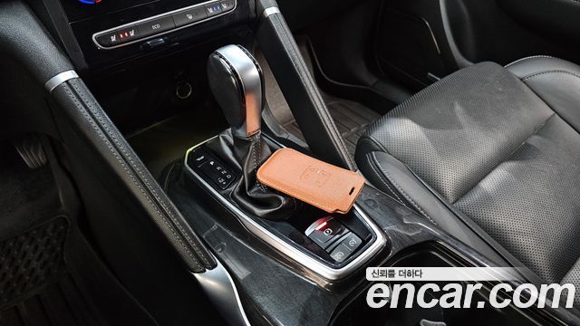 Renault Korea QM6 Gasoline 2WD RE Signature 2019 — фото 9